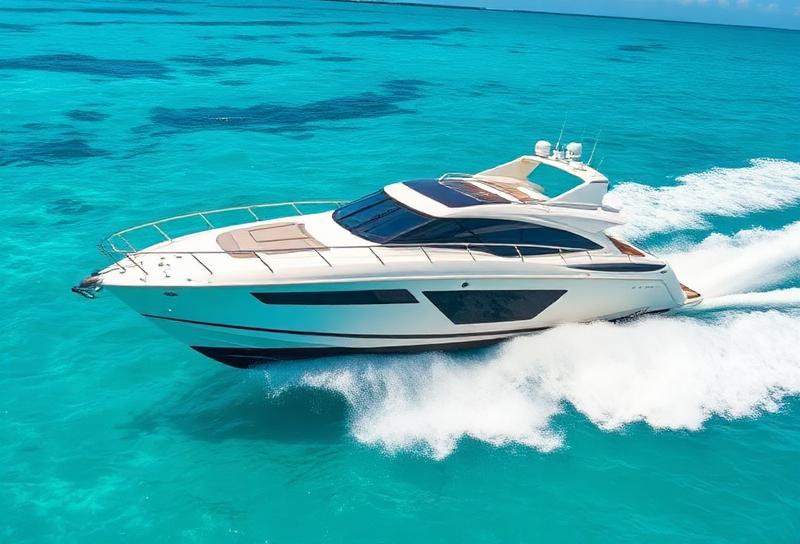 Speedboat Coral