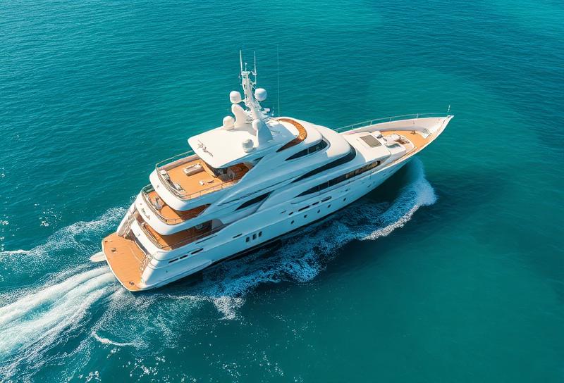 Yacht Neptuno