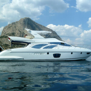 Azimut 62 Flybridge